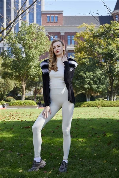 Cashmere pälströja