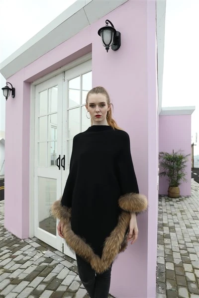 Oversized pälströja