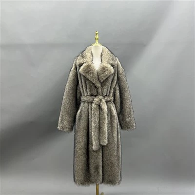 Raccoon fuskpäls